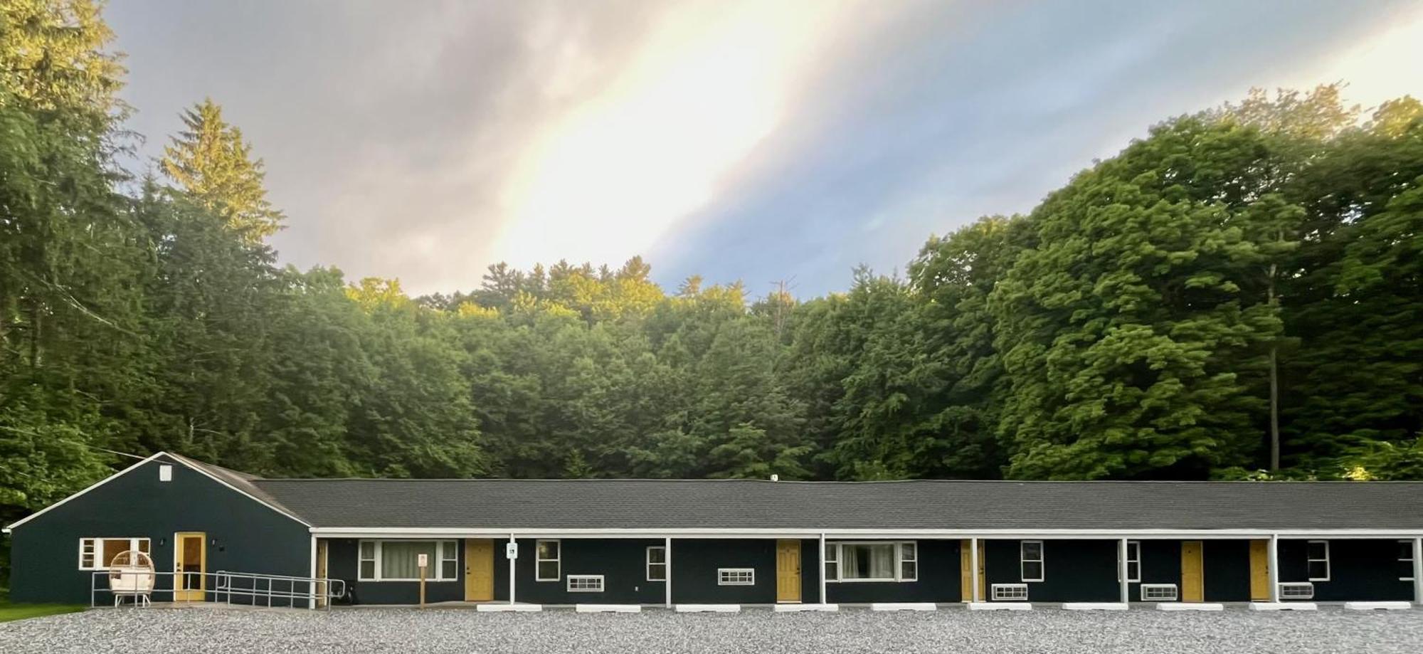 East Rock Inn Great Barrington Exteriér fotografie