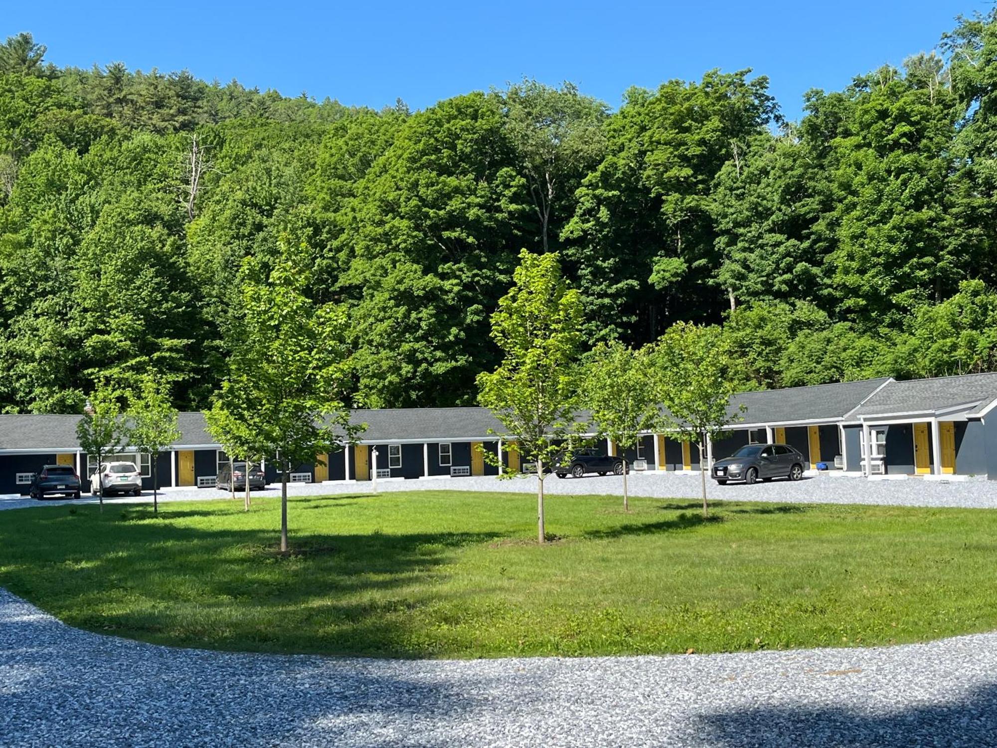 East Rock Inn Great Barrington Exteriér fotografie